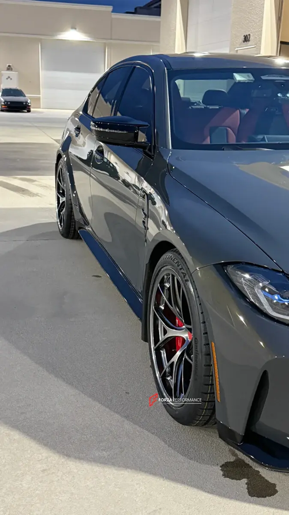 КОВАНЫЕ ДИСКИ ДЛЯ BMW M3 G80 COMPETITION 2024 БМВ