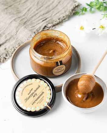 Гречишный мед