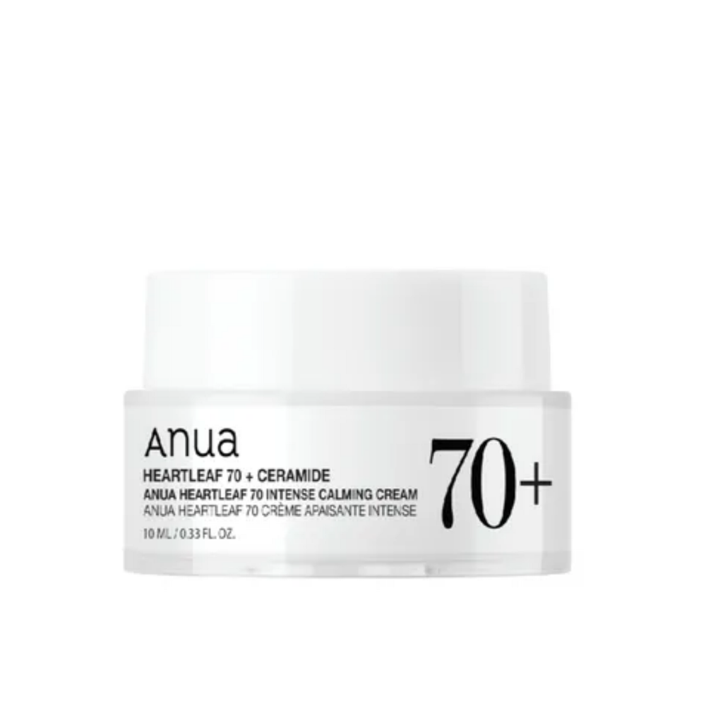 Anua Heartleaf 70% Intense Calming Cream