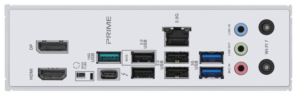 Материнская плата ASUS PRIME Z890-P WIFI