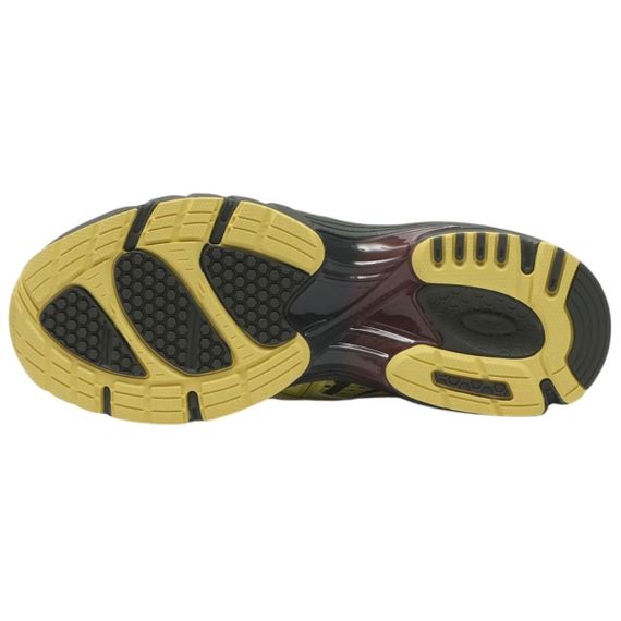 Asics Беговые кроссовки Низки Зелено-коричневые Унисекс