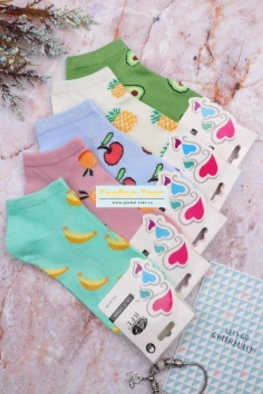 Носки женские 37-41р «BFL» №Е247