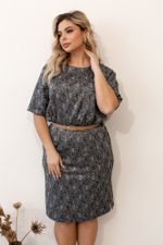 Платье Руветта №1 Valentina