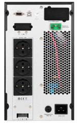 Источник бесперебойного питания Exegate PowerExpert TL-3000.72V.LCD.AVR.3SH.USB.RS232.SNMP