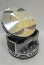 Поршни с кольцами STD Z18XER MAHLE