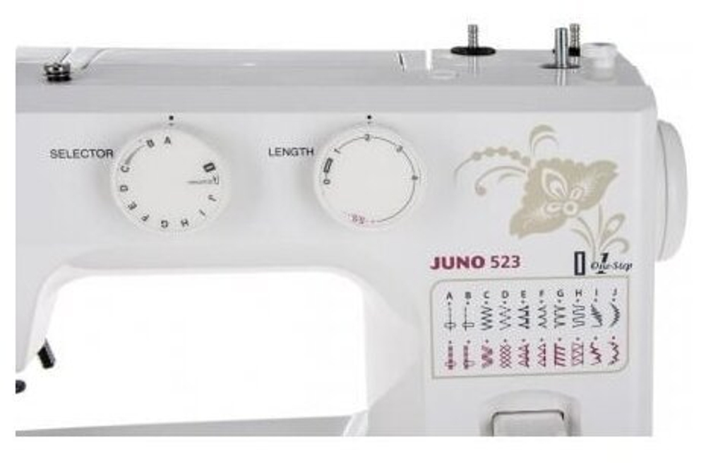Швейная машина Janome Juno 523