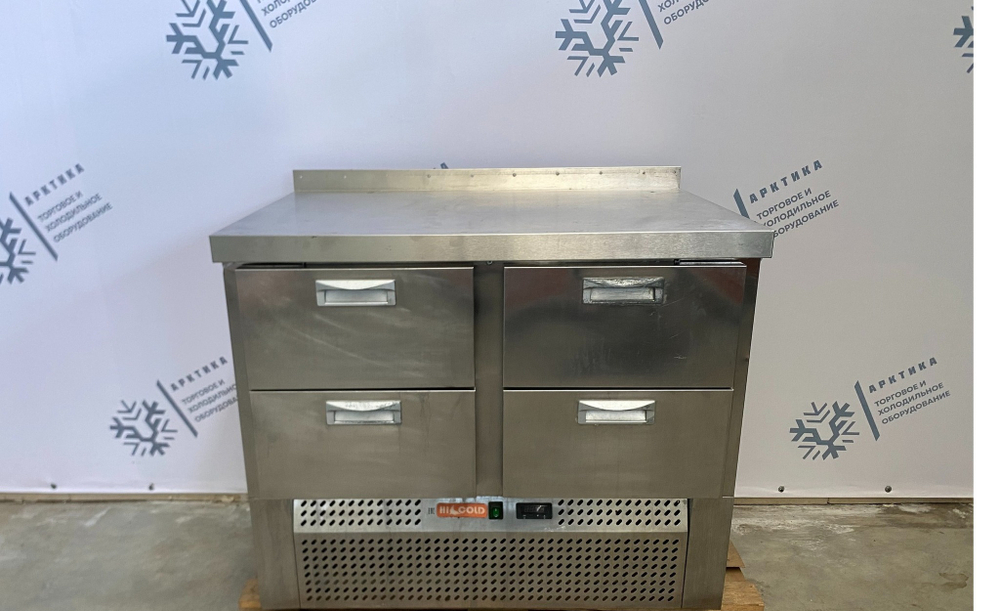 Стол холодильный Hicold GNE 22 TN