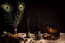 Cereria Molla - Диффузор Premium Tabacco &amp; Amber 100 мл / артикул   7760  / GTIN 8424405077603