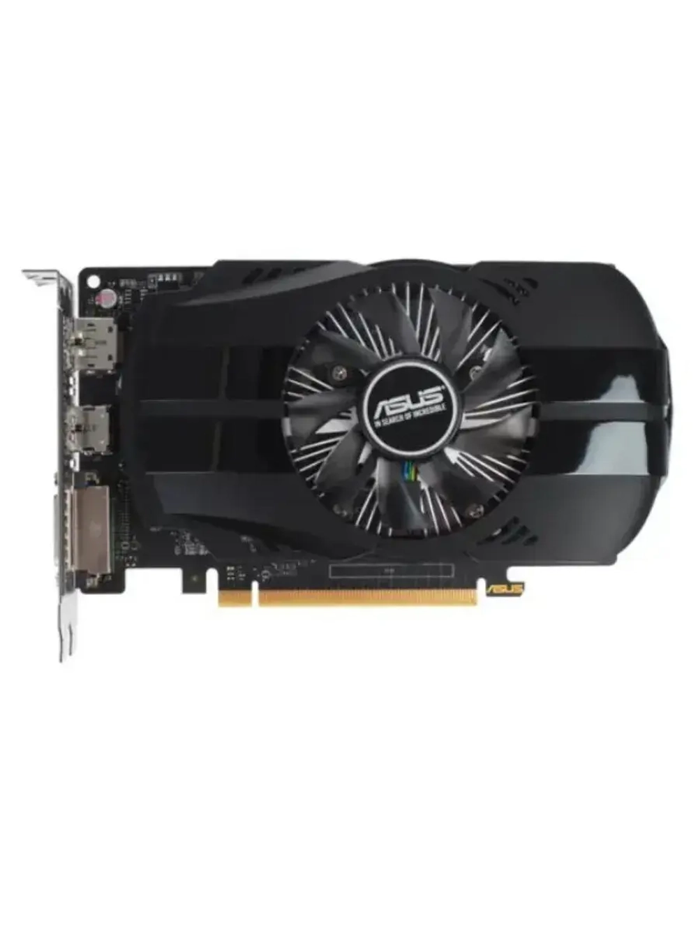 Видеокарта GeForce GTX 1050 Ti Phoenix 4 ГБ PH-GTX1050TI-4G