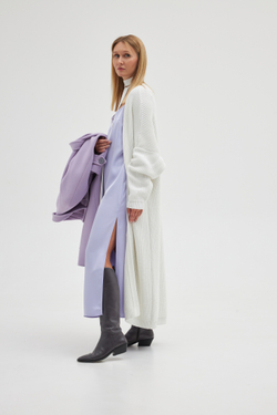 Платье комбинация