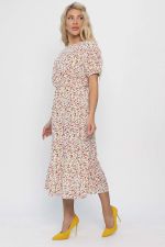 Платье Мирэль (белое) П13861-35М LT Collection