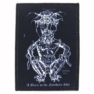 Нашивка Darkthrone A Blaze In The Northern Sky. Morning Star (016)