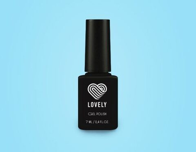 Гель-лак Lovely №052, 7ml