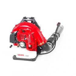 GEOS by AL-KO Max BPB 380 воздуходувка ранцевая бензиновая 4.5 л.с, 3.3 кВт, 87 м/с 239991