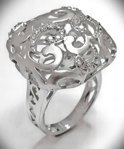 Ювелирное кольцо Эстерелла