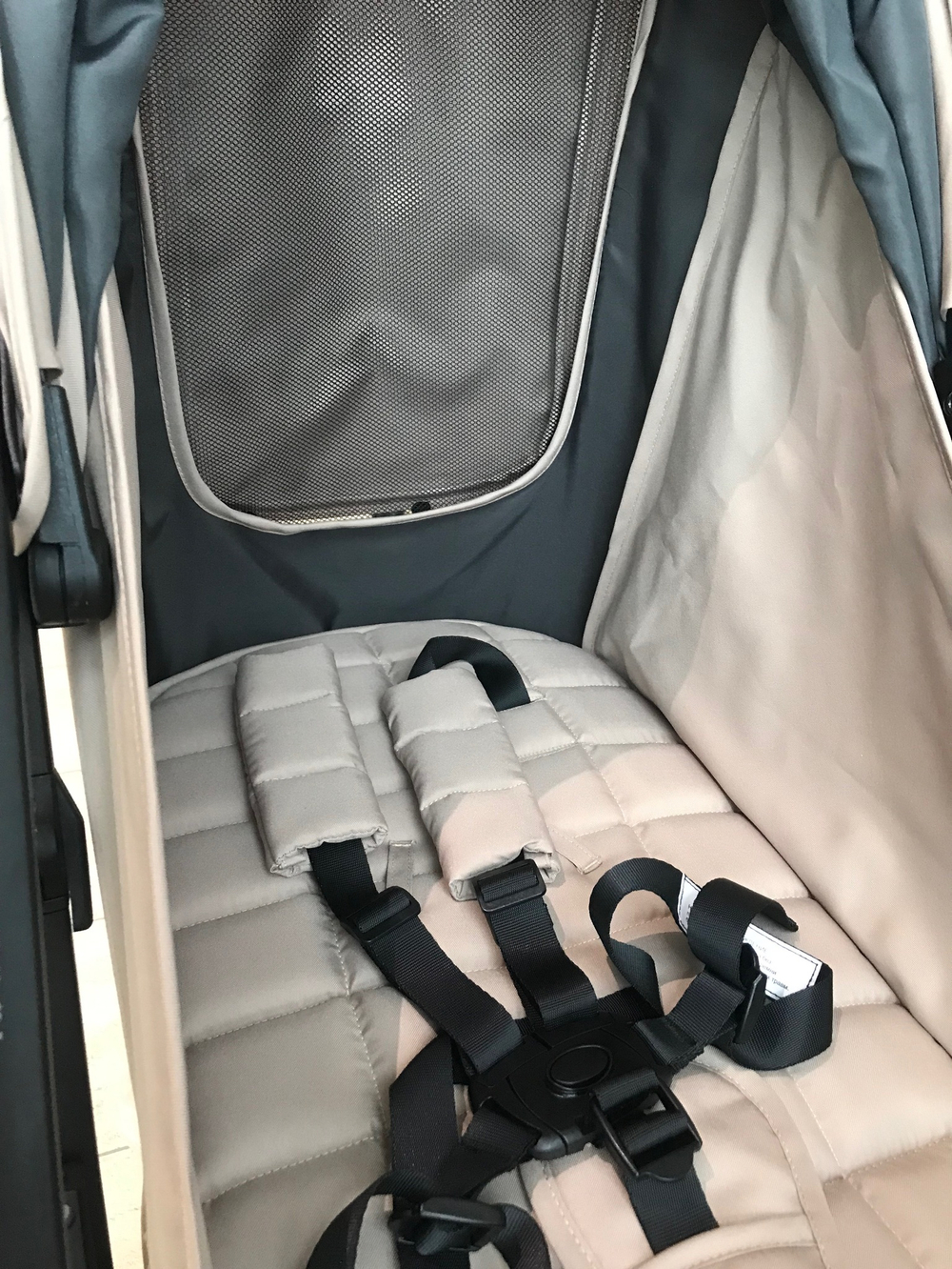 Коляска детская RANT "LARGO" RA054 Iced Coffee 2024