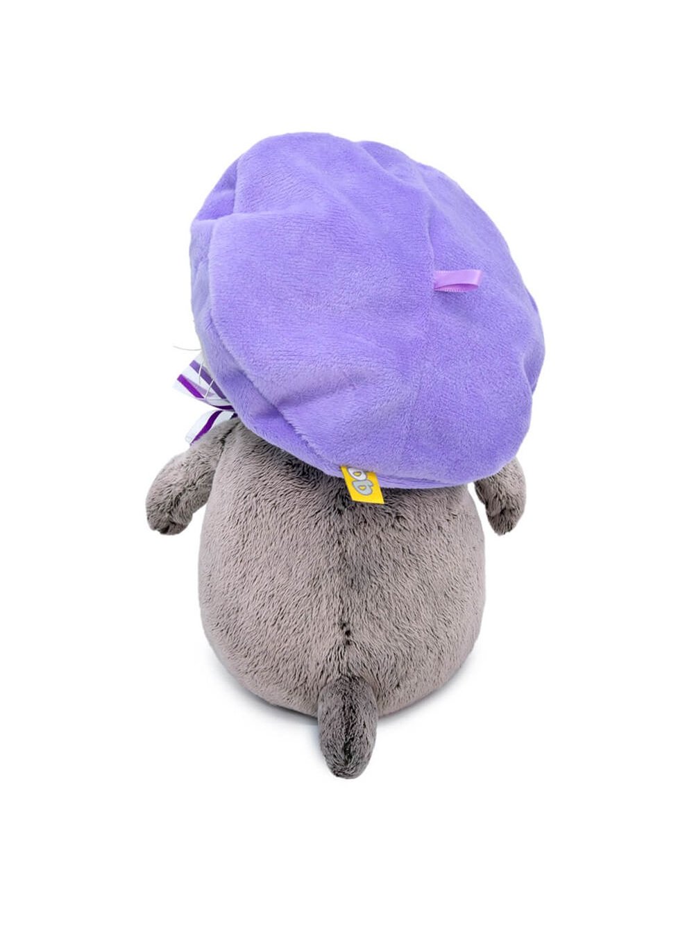 Мягкая игрушка Басик BABY в берете 20 см