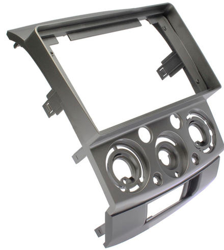 Topway TS18 2+32GB 8 ядер для Mazda BT-50 2006-2010