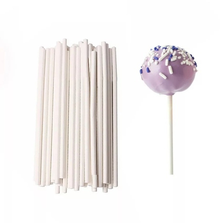 Палочки для кейкпопсов и леденцов, 50 шт