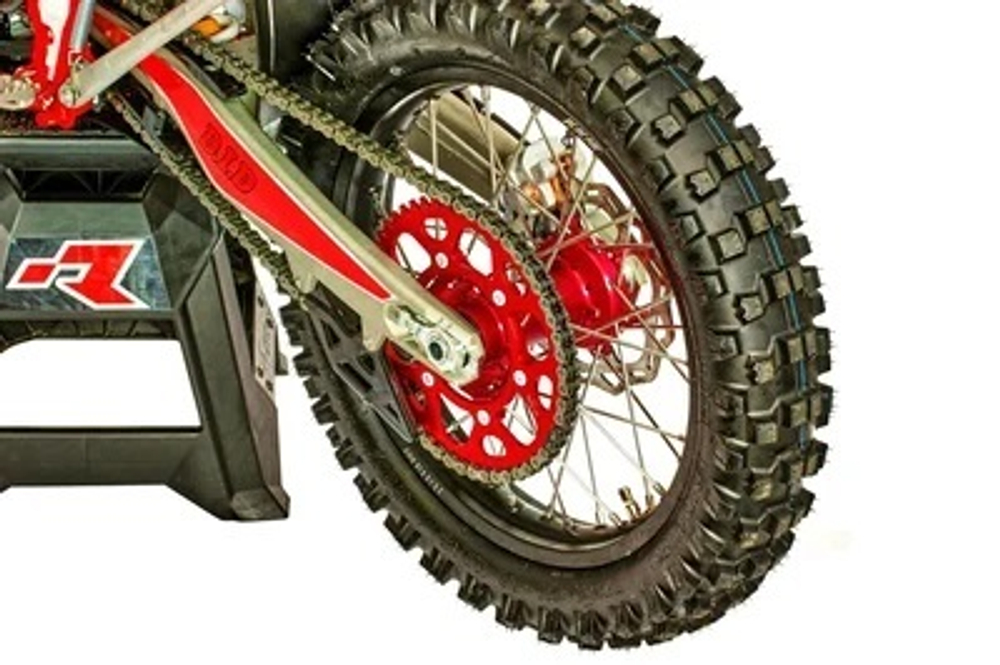 Мотоцикл кроссовый эндуро HASKY F7 GAS 300