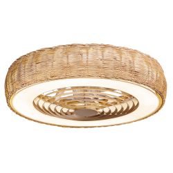 7811 Люстра потолочная-вентилятор KILIMANJARO