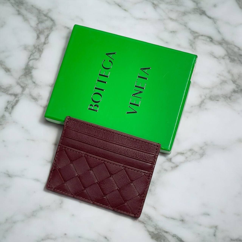 Картхолдер Bottega Veneta