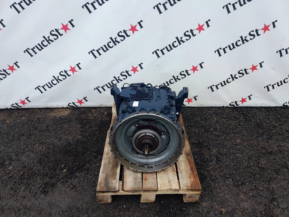 АКПП Traxon ZF 12TX2620TD 2022г.