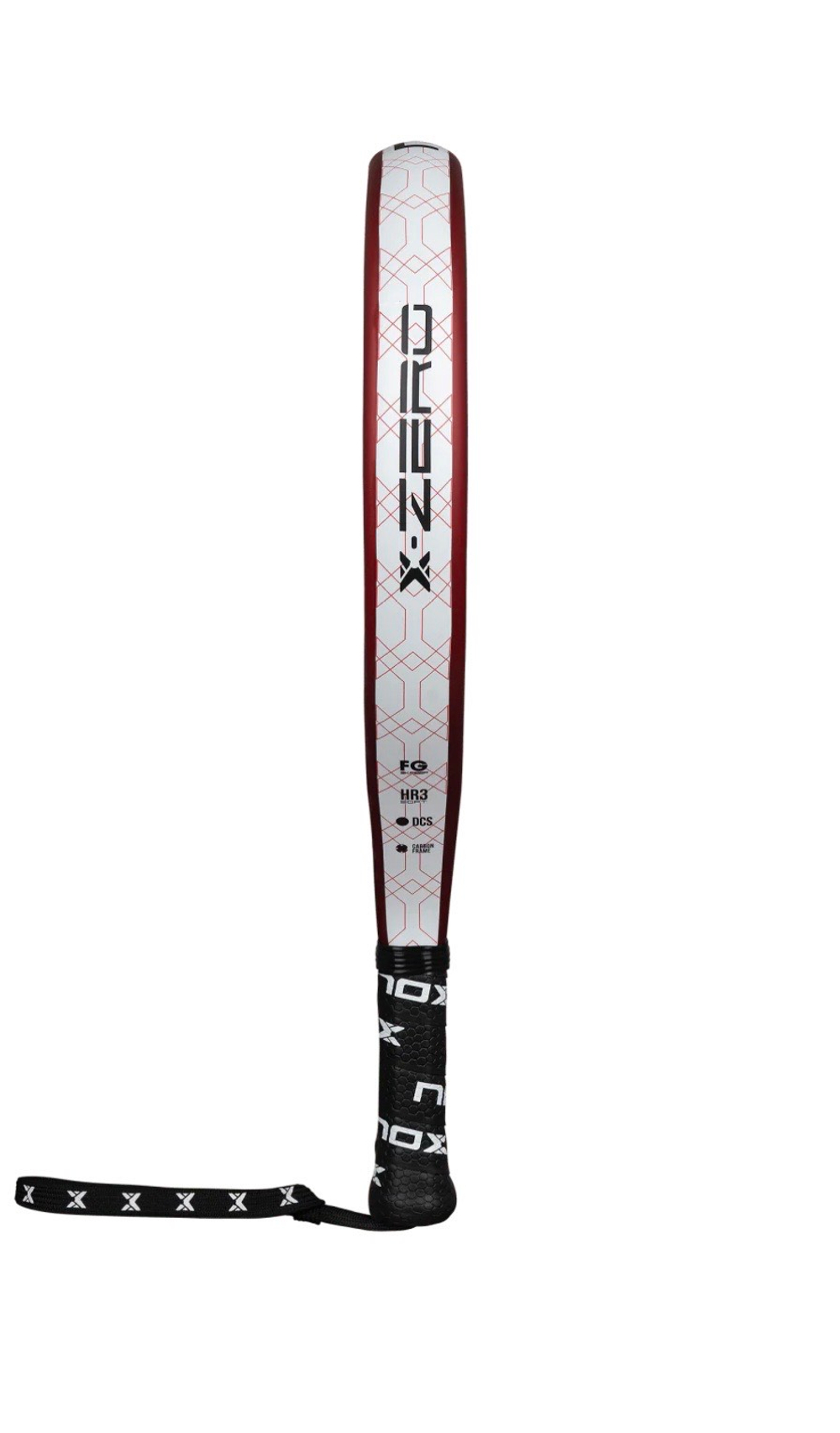 NOX, ES, PALA X-ZERO RED, Padel Racket