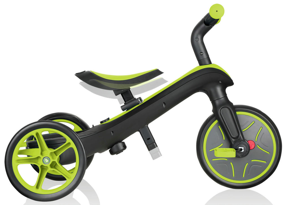 Детский велосипед Globber Trike Explorer (3 in 1) (2022)