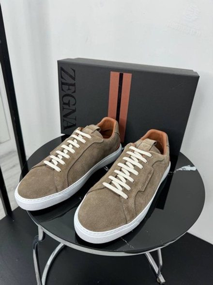 Кеды Ermenegildo Zegna