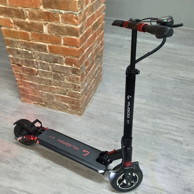 Электросамокат Kugoo x1