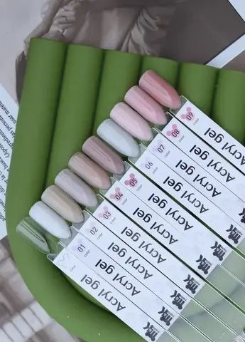 M&K Акрил гель в тубе 07