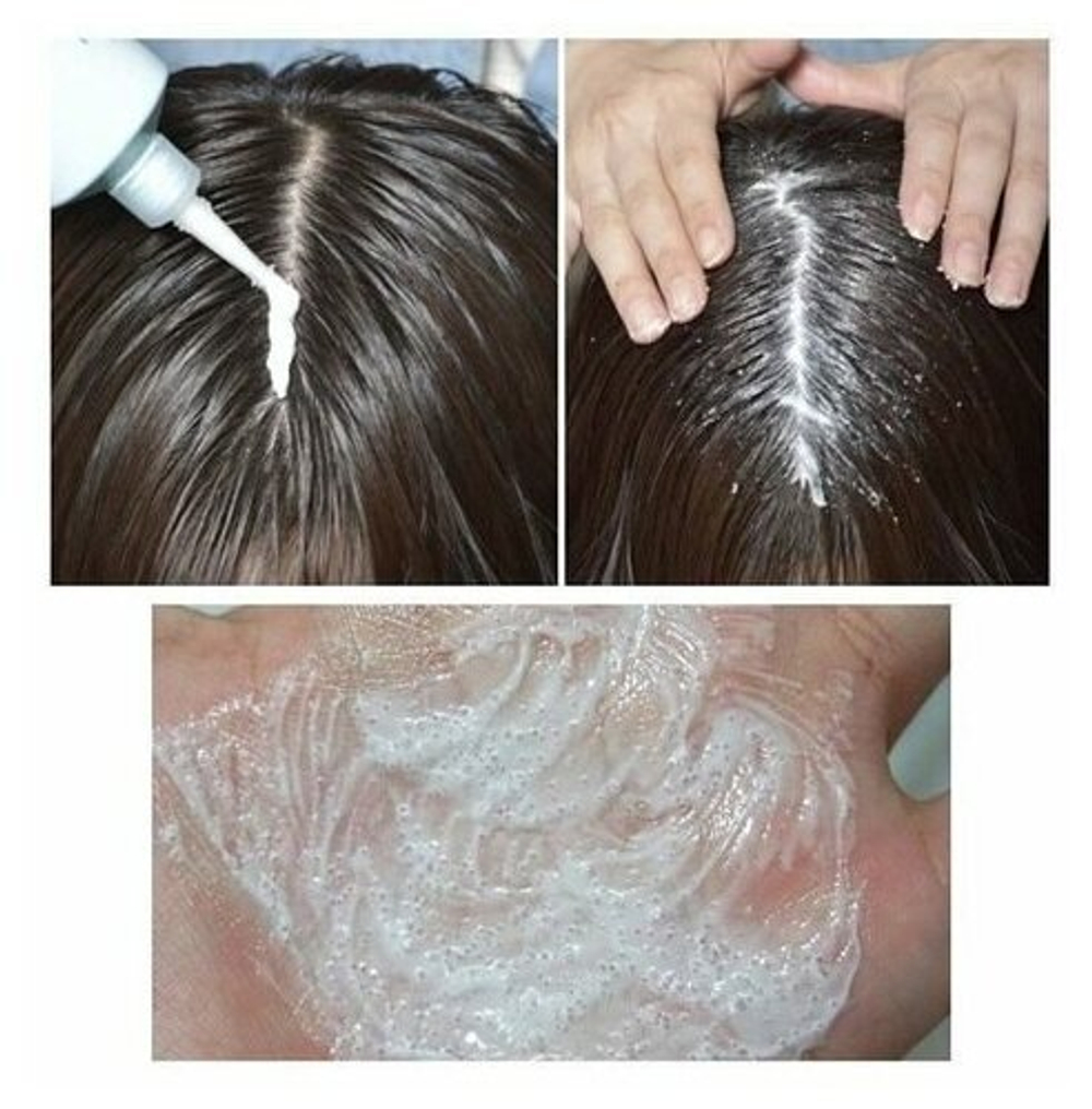 Пилинг скраб для кожи головы CP-1 Head Spa Scalp Scaler 250 мл