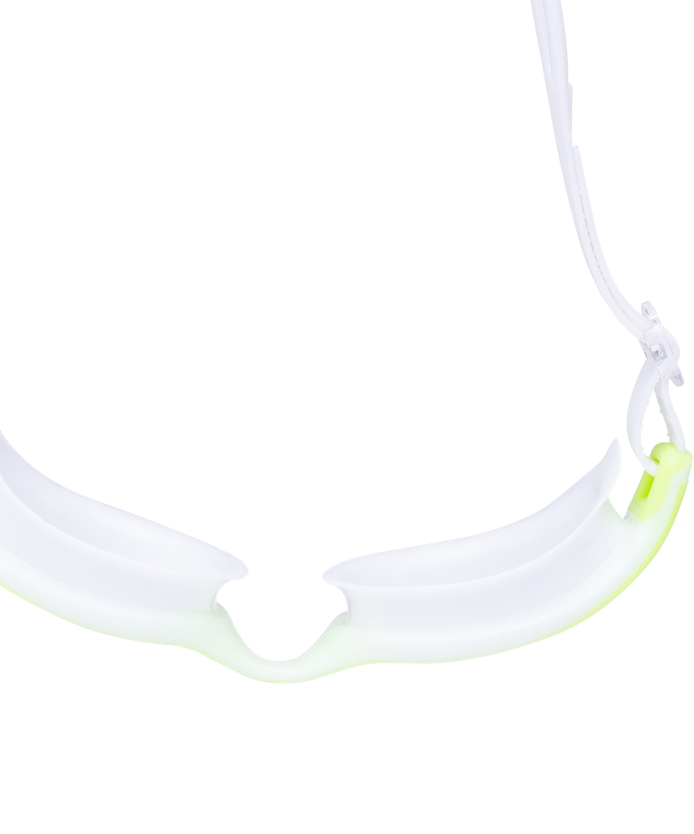 Очки для плавания Oliant White/Lime
