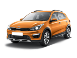 Багажники на Kia Rio X-Line 2017-2022