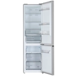 Холодильник Midea MDRB521MIE46OD серебро