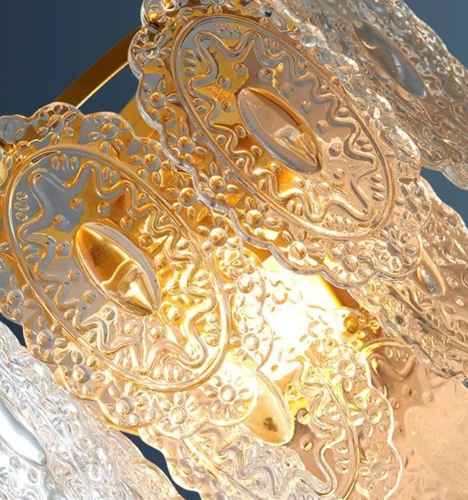 Настенный светильник Romatti Kobo Genova W6287-3