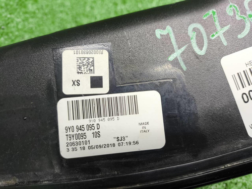 Фонарь левый внешний Porsche Cayenne 3 (2017-2023)