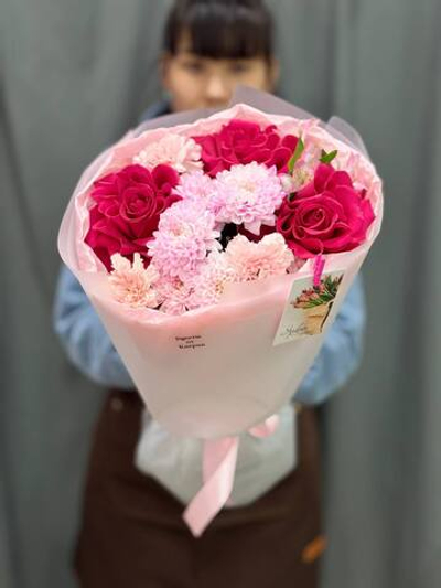 Букет комплимент №14