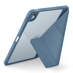 Uniq для iPad Air 11 (2024/25) / Air 10.9 (2020/22) чехол Moven Stone Blue
