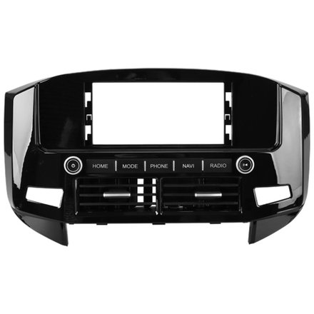Комплект с разъёмами 12.3" Mitsubishi Pajero 4 V80 V90 2006-2024 (B) - Car-Smart LUX-PJ4B