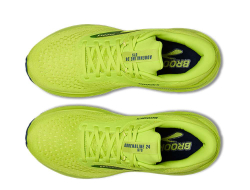 Кроссовки для бега мужские Brooks Adrenaline GTS 24 M Лайм