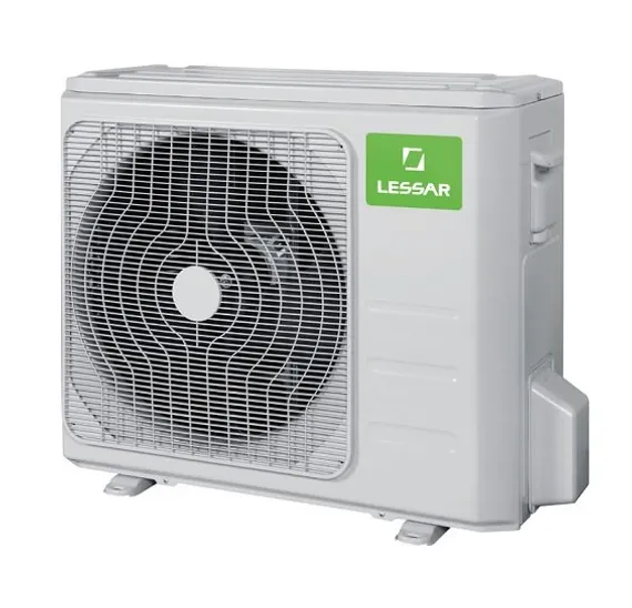 Наружный блок мульти сплит-системы Lessar LU-4HE28FME2 eMagic Inverter