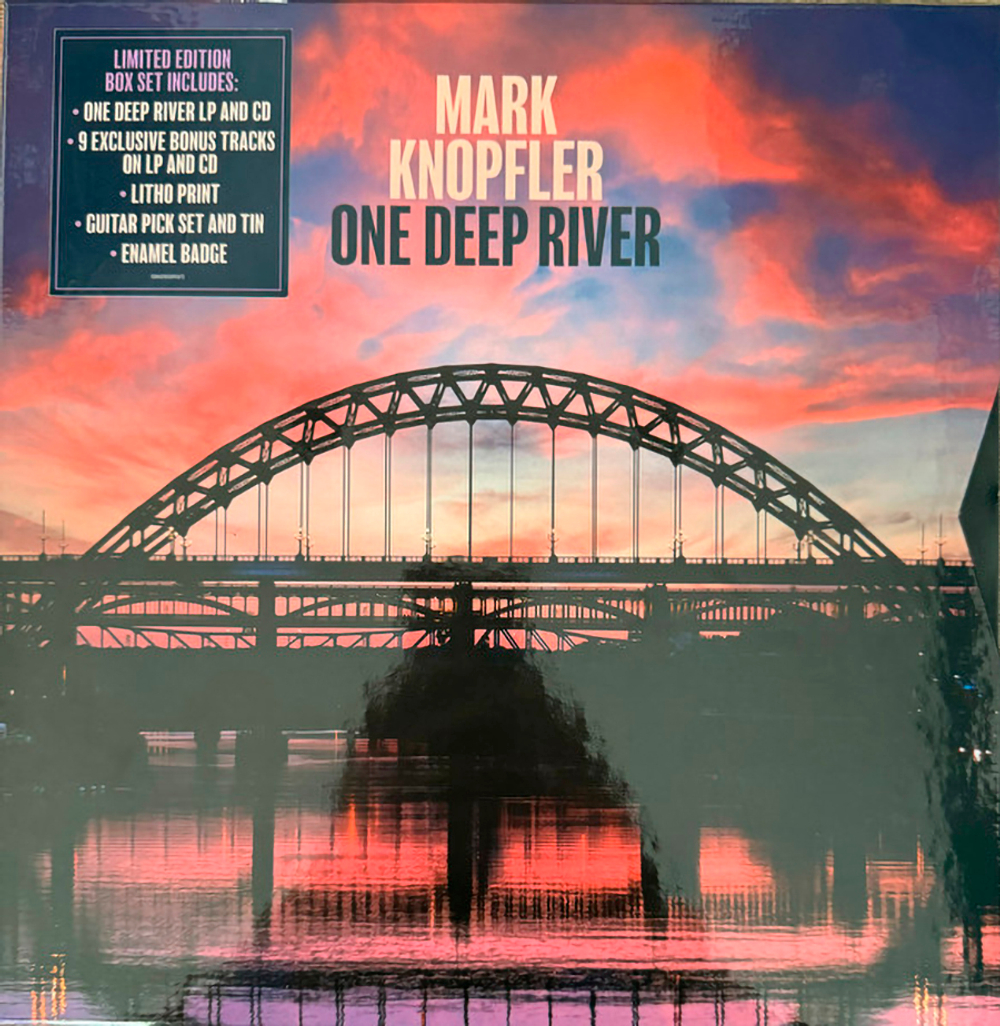 Mark Knopfler / One Deep River (Special Edition)(3LP+2CD)