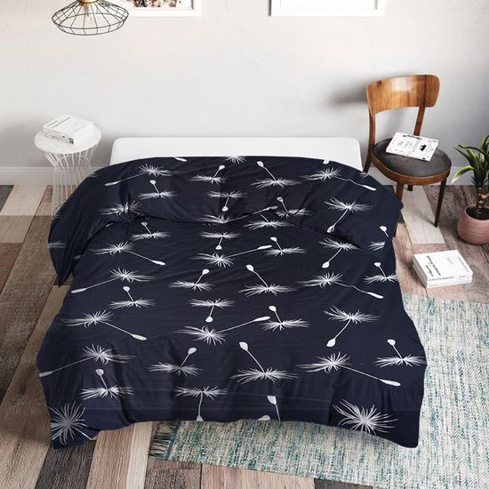 Пододеяльник  Fiori 5, ранфорс  150x215  Domtekc