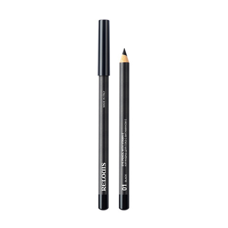 Карандаш для глаз Relouis Eye Pencil With Vitamin E