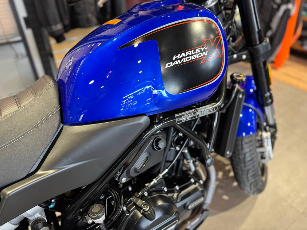HARLEY-DAVIDSON X™ 500 2025 с НДС