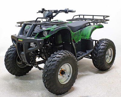 Квадроцикл GreenCamel Сахара A2230 (72V 2200W R10 Дифференциал) электро