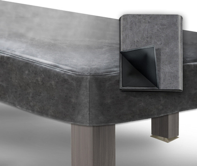 Чехол для б/стола Бристоль, Techno, High-style Lux 12ф (Prado 5 Серый)