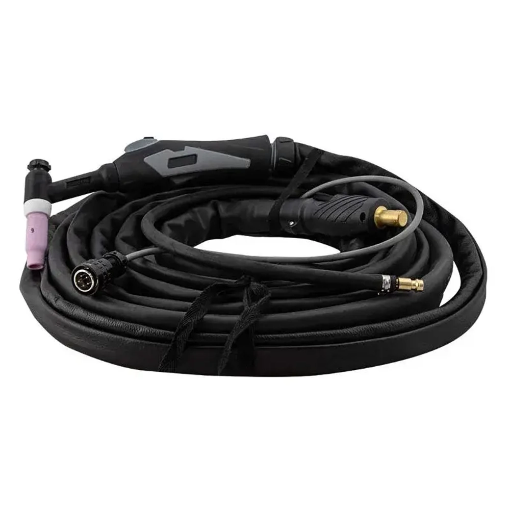 FoxWeld SAGGIO TIG 205 AC/DC PULSE сварочный инвертор tig 7586